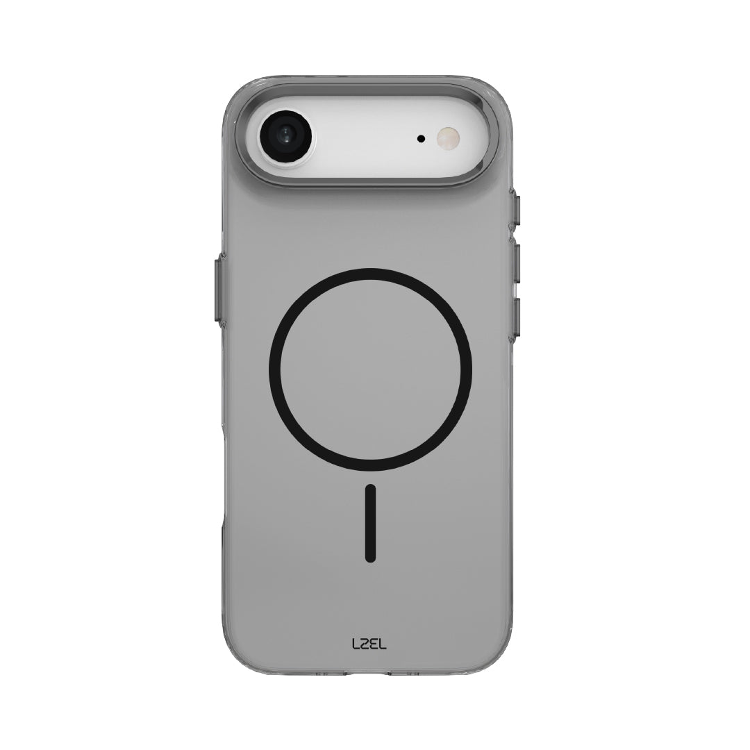 LZEL Magkryden Slim Case for iPhone Air | Black LZEL Magkryden Slim Case for iPhone Air | Black